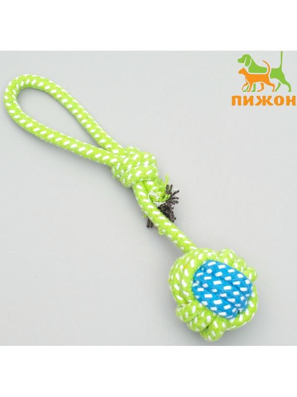 Игрушка канатная 