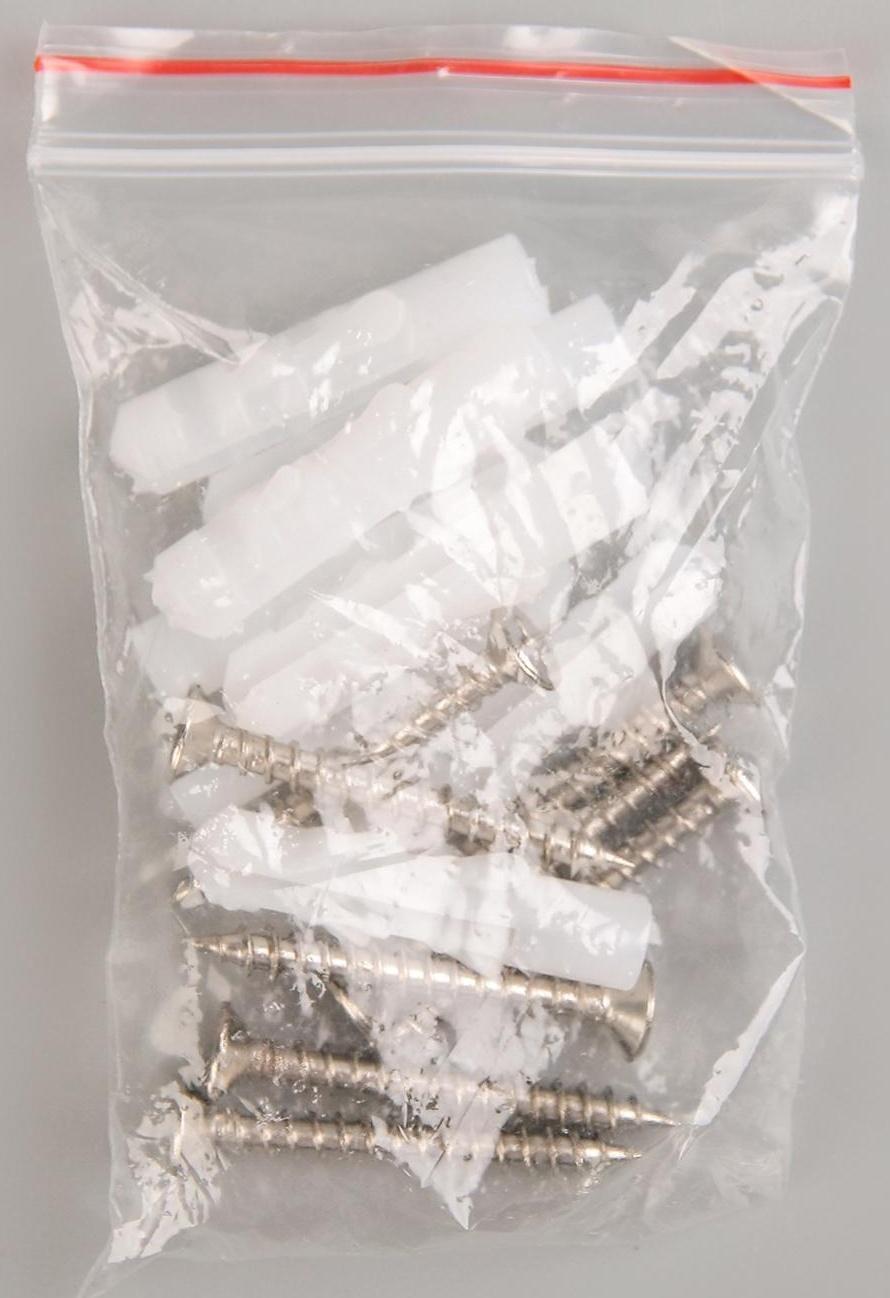 Поручень для ванны антискользящий, 30×8×8 см, цвет белый