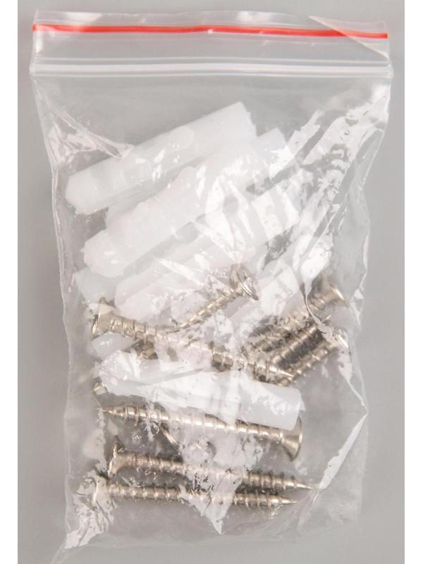 Поручень для ванны антискользящий, 30×8×8 см, цвет белый