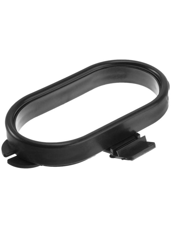 Держатель мусорного пакета в салон авто, 16.5×9 см, черный