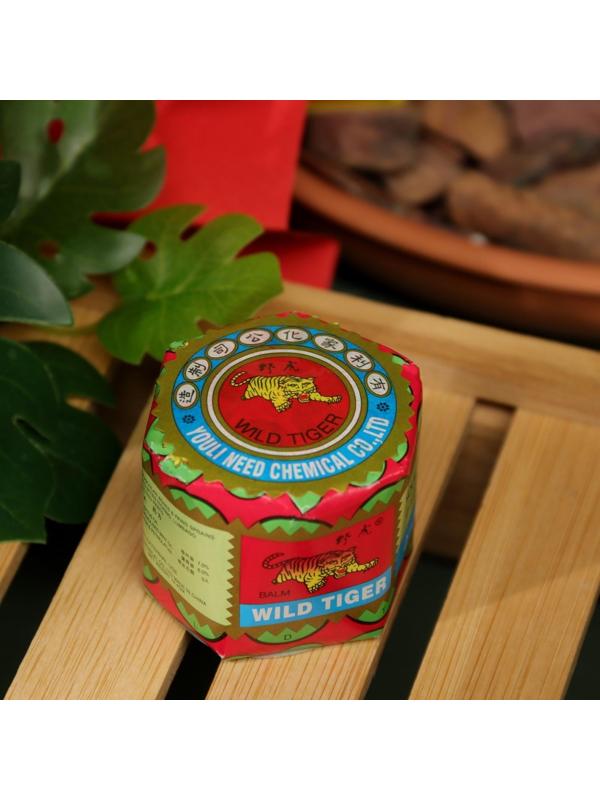 Бальзам «Китайская звёздочка», 20 г