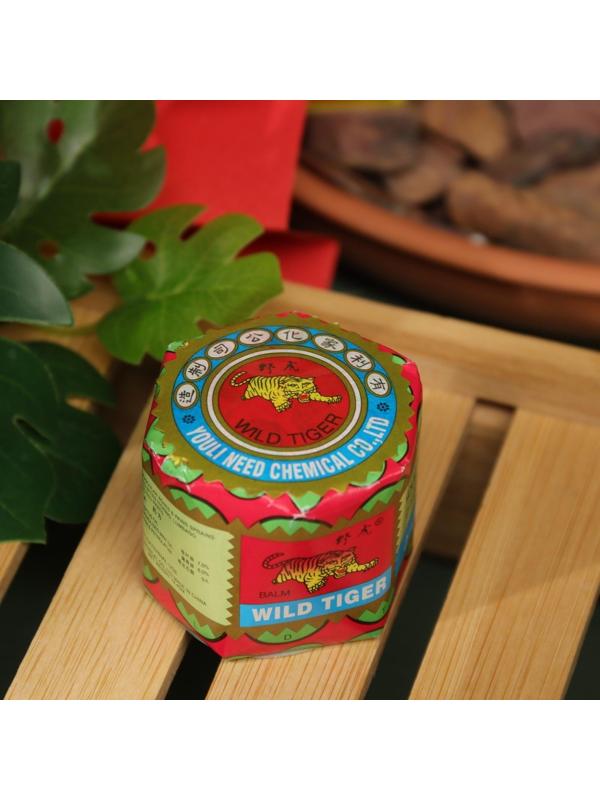 Бальзам «Китайская звёздочка», 20 г