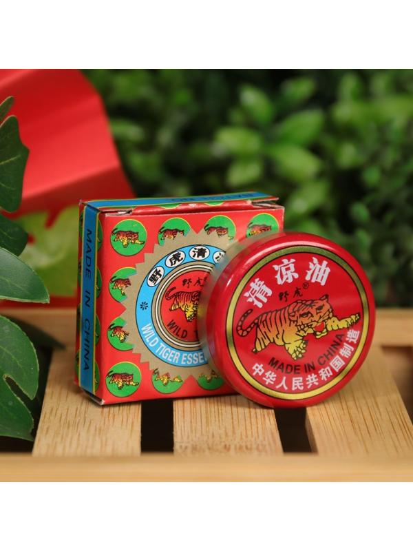 Бальзам «Китайская звёздочка», 10 г