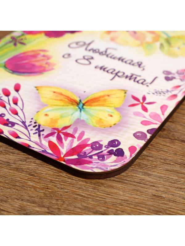 Доска разделочная большая 