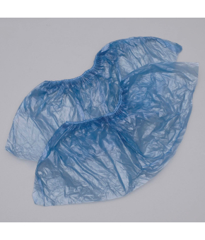 Бахилы Unite «Стандарт», 400 х 150 мм, синие / 50 пар