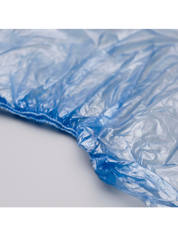 Бахилы Unite «Стандарт», 400 х 150 мм, синие / 50 пар