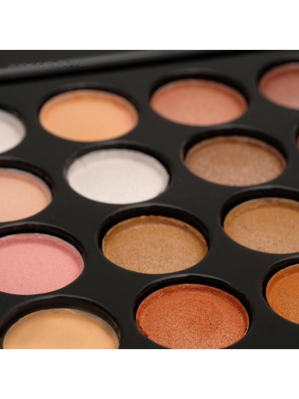 Палетка теней для век, 88 цветов