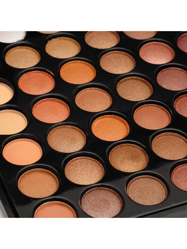 Палетка теней для век, 88 цветов