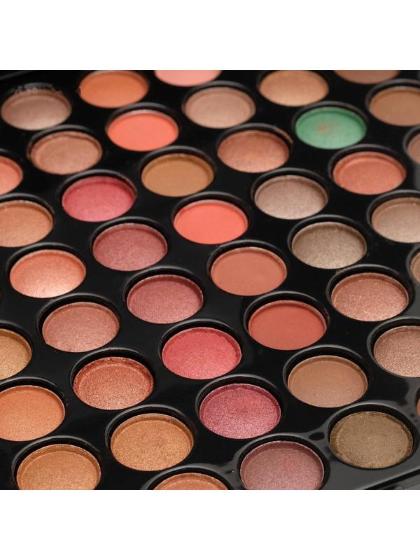 Палетка теней для век, 88 цветов