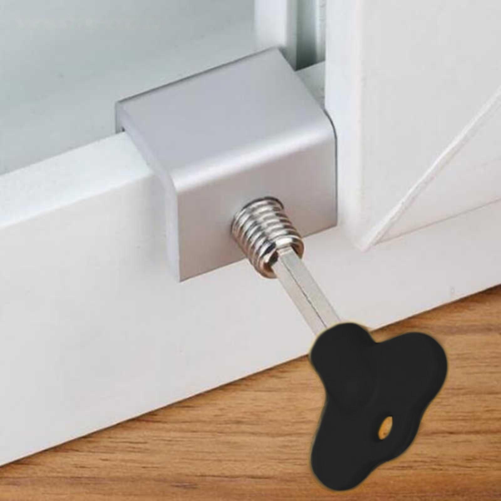 Блокиратор раздвижных дверей и окон, 10 мм