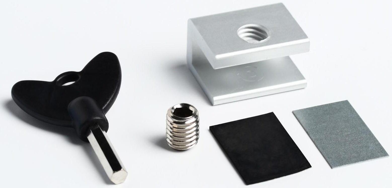 Блокиратор раздвижных дверей и окон, 10 мм