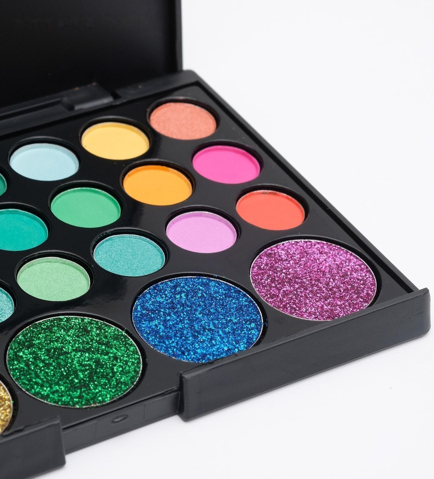 Палетка теней для век, 29 цветов