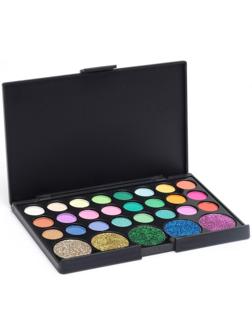 Палетка теней для век, 29 цветов