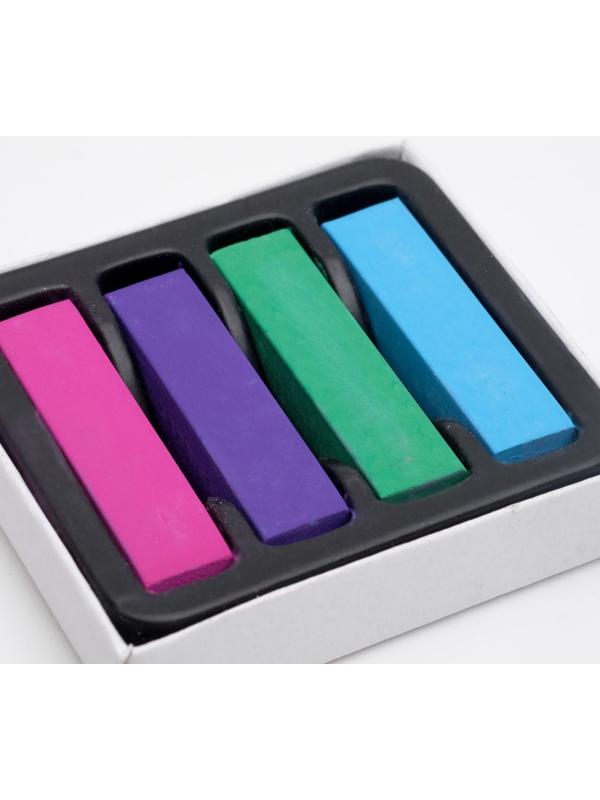 Мелки для волос, 4 шт.