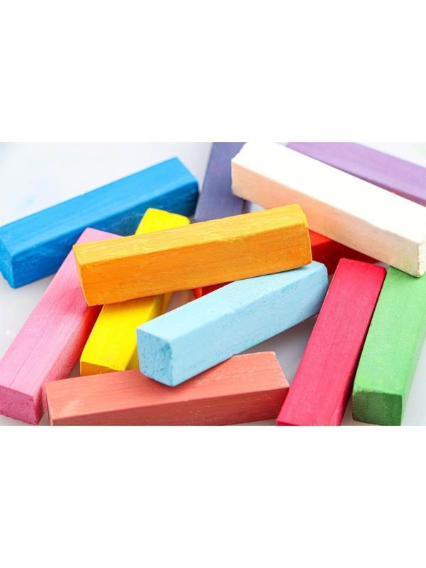 Мелки для волос, 36 шт.