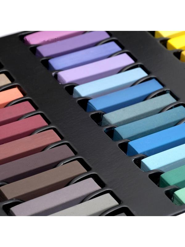 Мелки для волос, 36 шт.