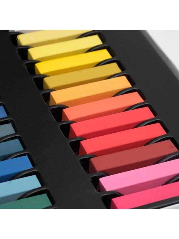 Мелки для волос, 36 шт.