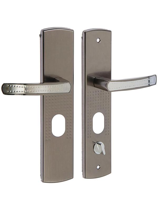 Ручка для китайской двери, R1L, левая, с подсветкой