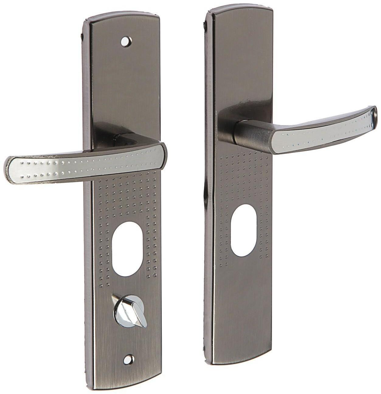 Ручка для китайской двери, R1L, правая, с подсветкой