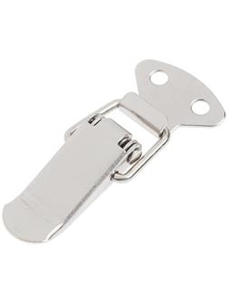 Замок-защелка на ящик Z08, 3.5 см,  железный