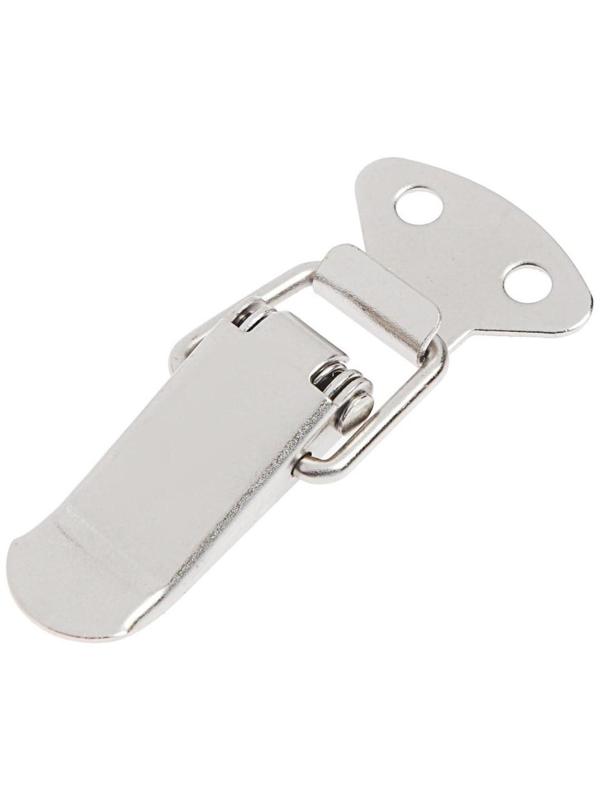 Замок-защелка на ящик Z08, 3.5 см,  железный