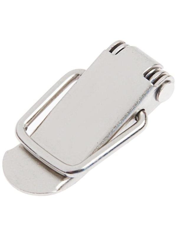 Замок-защелка на ящик Z08, 3.5 см,  железный