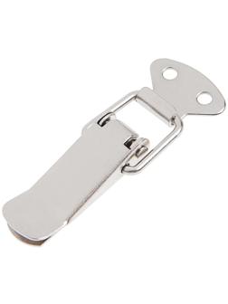 Замок-защелка на ящик Z09, 4.5 см, железный