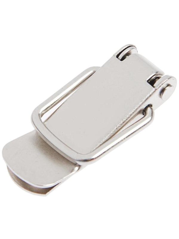 Замок-защелка на ящик Z09, 4.5 см, железный