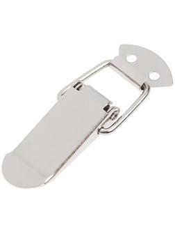 Замок-защелка на ящик Z10, 5.5 см, железный