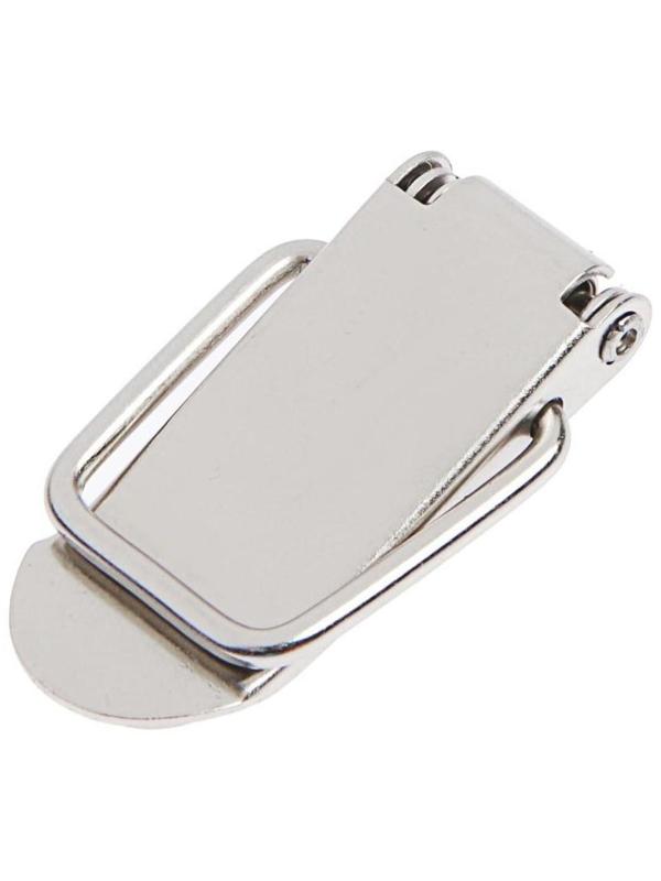 Замок-защелка на ящик Z10, 5.5 см, железный