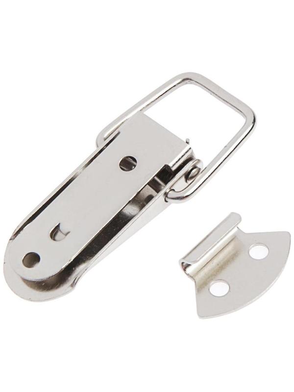 Замок-защелка на ящик Z10, 5.5 см, железный