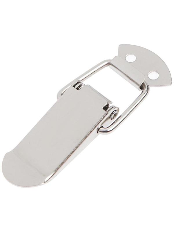 Замок-защелка на ящик Z10, 5.5 см, железный