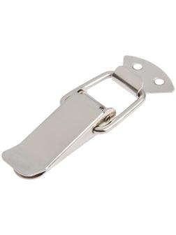 Замок-защелка на ящик Z11, 6.5 см,  железный