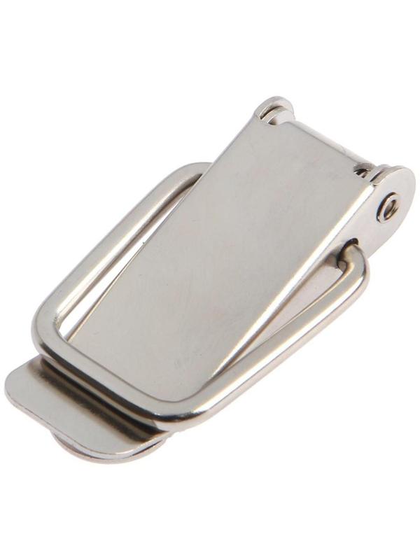 Замок-защелка на ящик Z11, 6.5 см,  железный