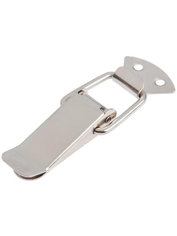 Замок-защелка на ящик Z11, 6.5 см,  железный