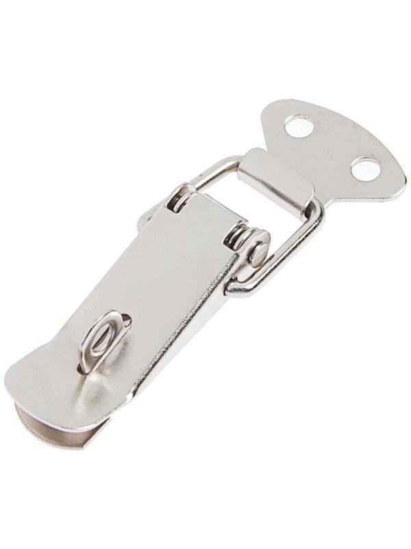 Замок-защелка на ящик Z14, 4.5 см, железный, с проушиной