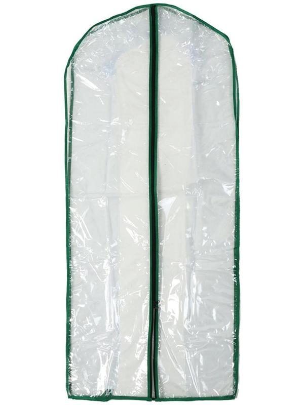 Чехол для парника, 4 полки, плёнка толщиной 100 мкм, 160 × 60 × 40 см