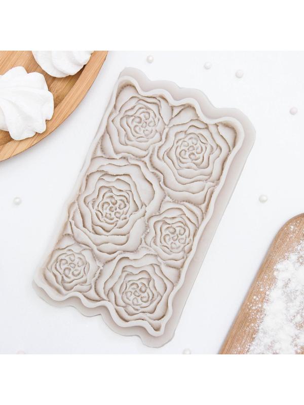 Молд «Розарий», 17×10,5×1 см, цвет МИКС