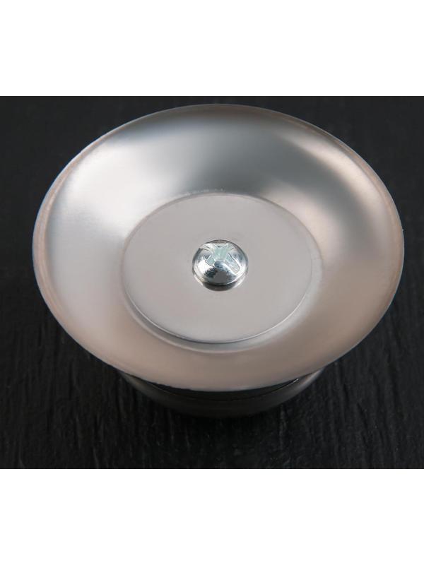 Ручка для крышки на посуду «Металлик», d=5,5 см