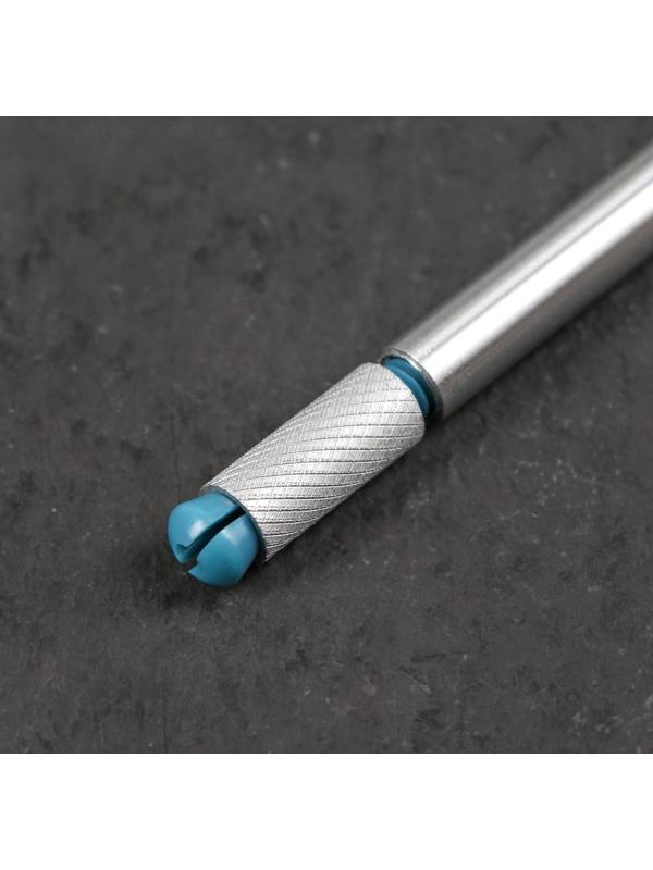 Набор кондитерских инструментов для моделирования, 7 предметов, нержавеющая сталь