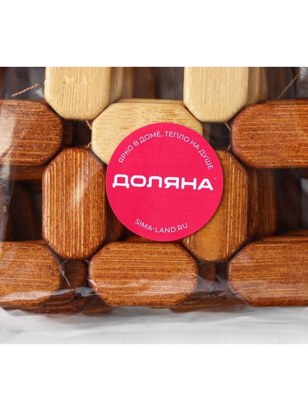 Подставка под горячее «Бамбук», 12×12 см