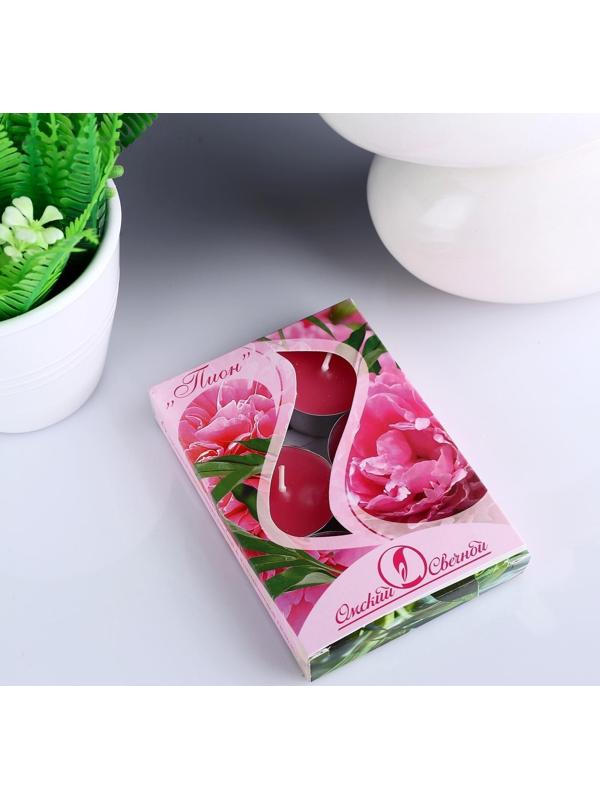 Набор чайных свечей ароматических 