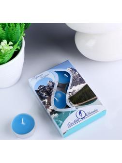 Набор чайных свечей ароматических 