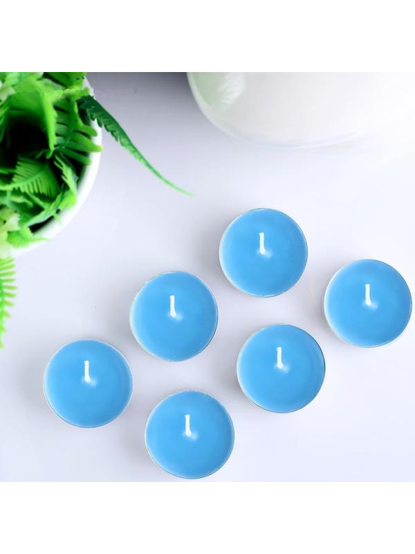 Набор чайных свечей ароматических 