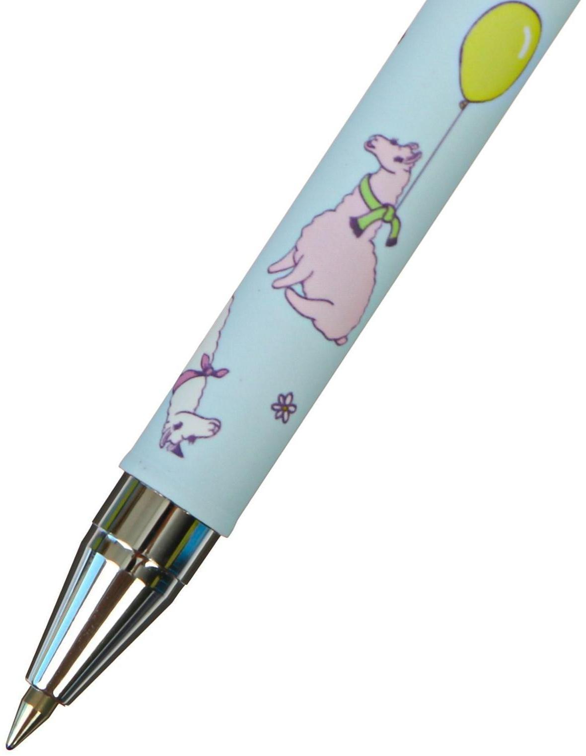 Ручка шариковая HappyWrite 