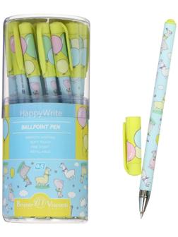 Ручка шариковая HappyWrite 