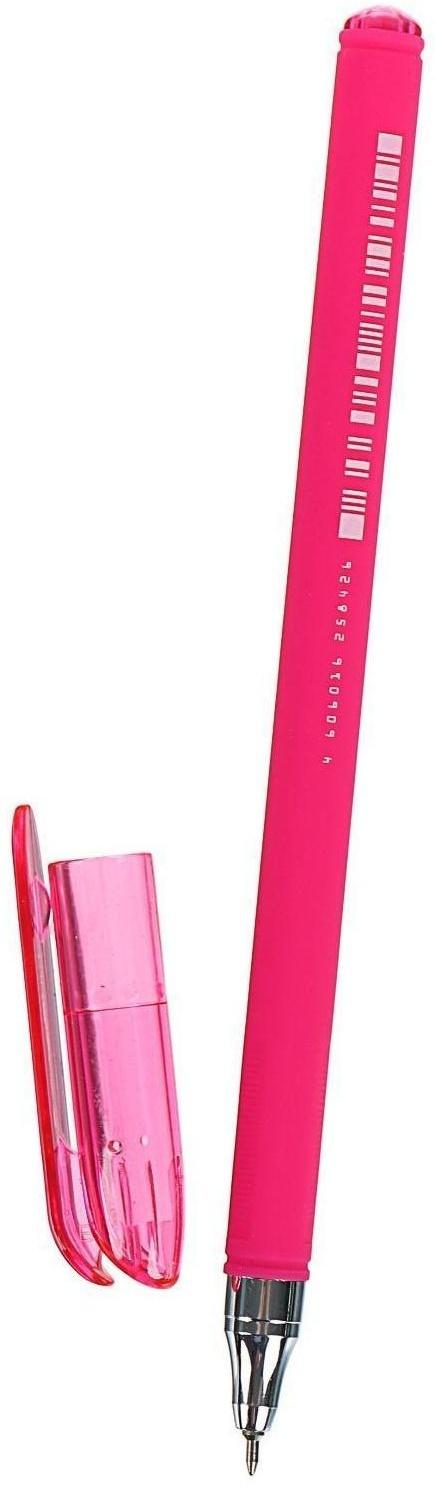 Ручка шариковая PointWrite Special, узел 0.38 мм, синие чернила, матовый корпус Silk Touch, МИКС