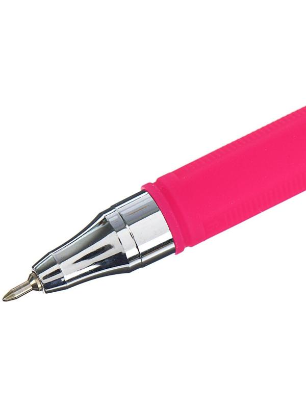 Ручка шариковая PointWrite Special, узел 0.38 мм, синие чернила, матовый корпус Silk Touch, МИКС