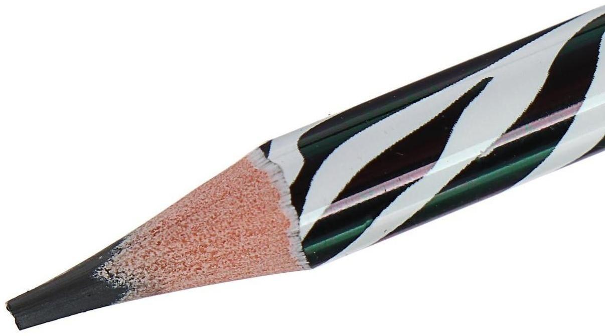 Карандаш чернографитный 3 мм ArtGraphix. Fun 