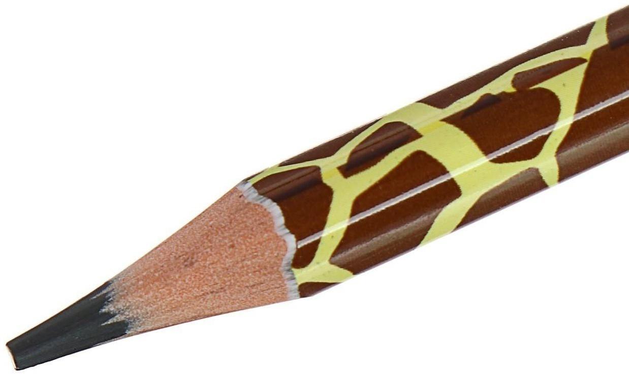 Карандаш чернографитный 3 мм ArtGraphix. Fun 